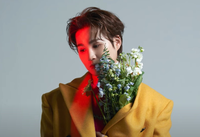 김희재 정규 2집 앨범 희로애락 미리보기