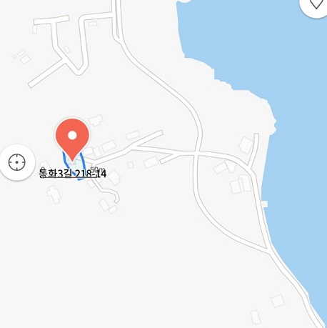 복만수산-고성-위치