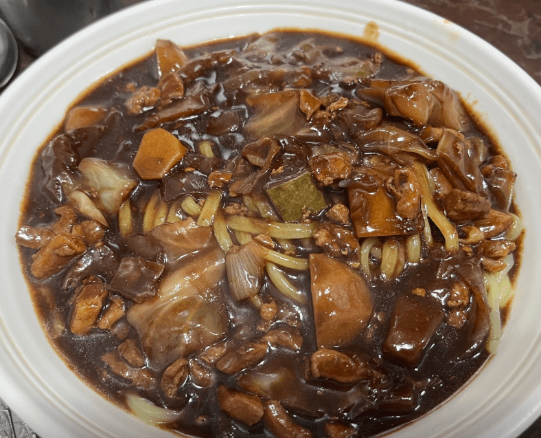 생활의 달인 짬뽕 달인 충남 보령 짬뽕 맛집