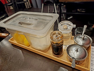 진시미엔단무지