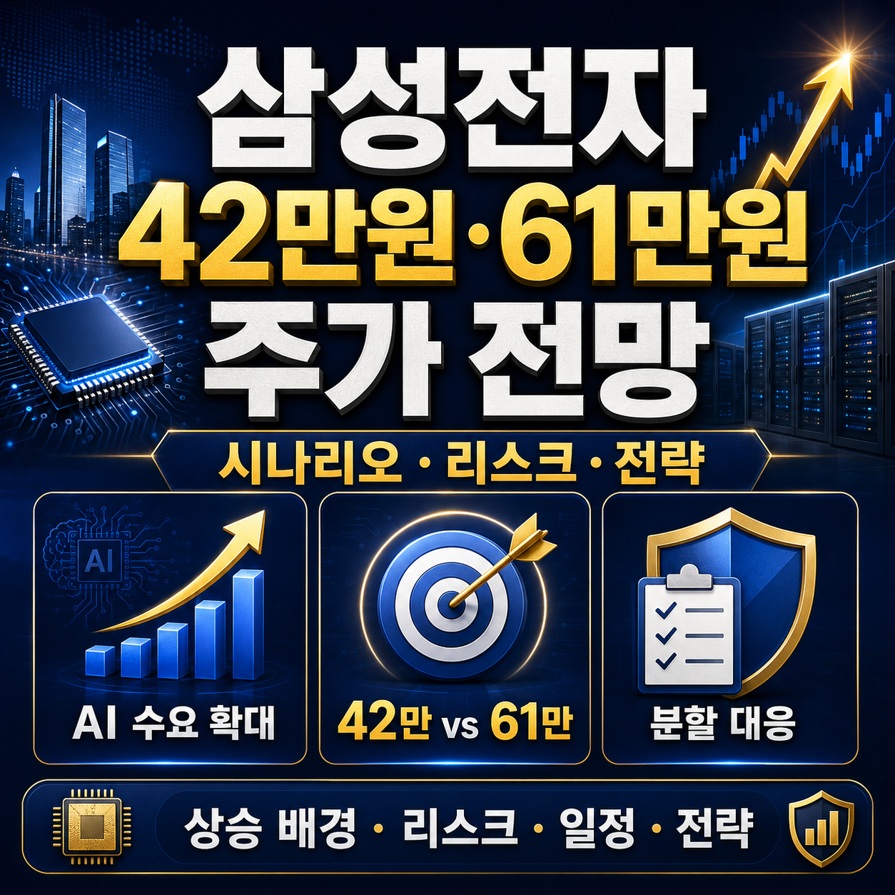 삼성전자 주가전망