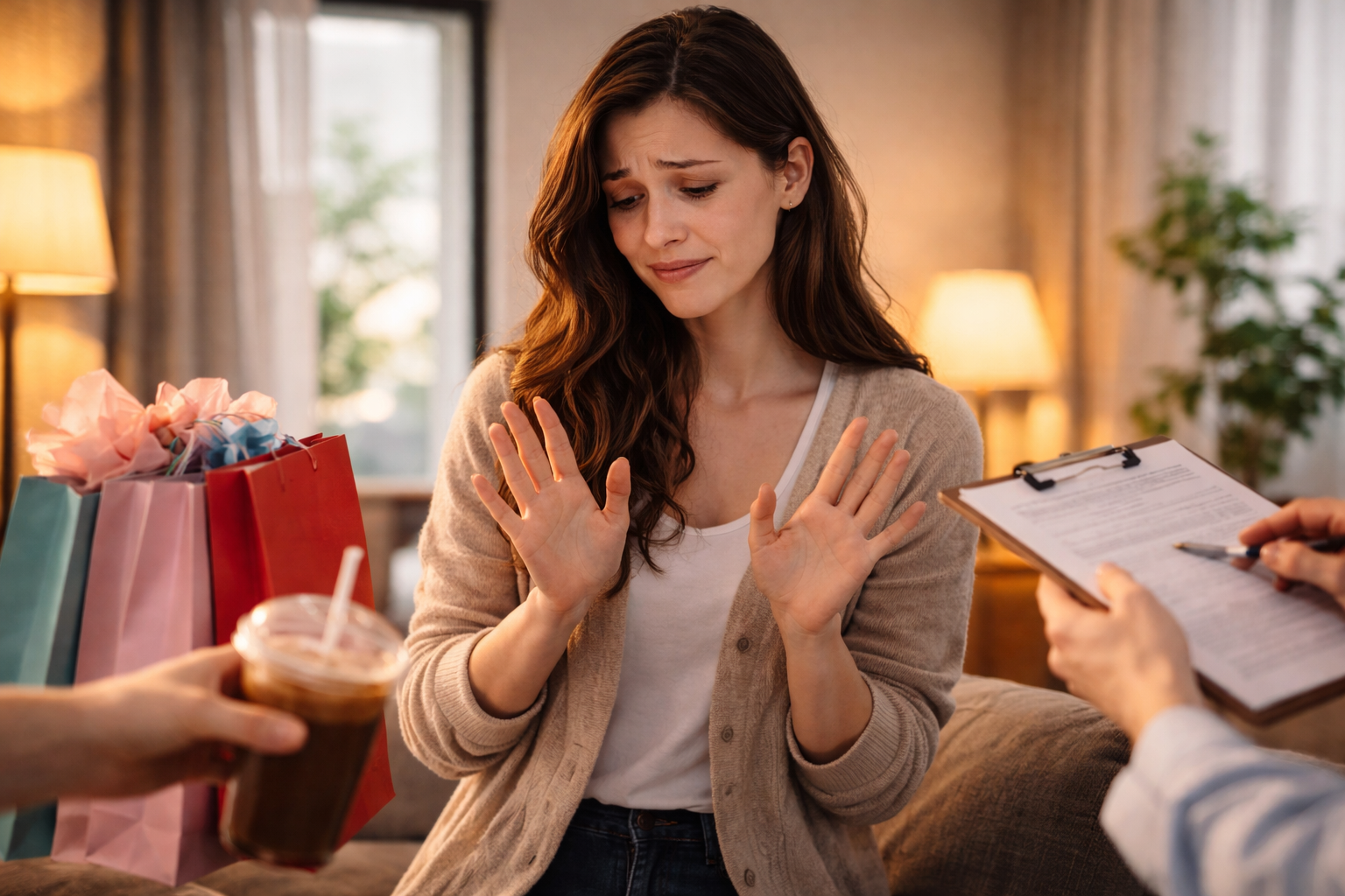 자존감 낮은 사람 특징