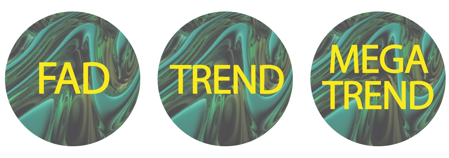 FAD&#44; TRAND&#44; MEGA TRAND