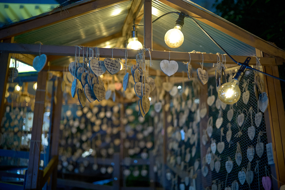 통영 시크릿 가든