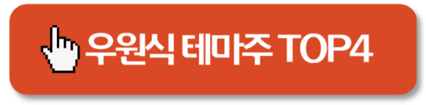 우원식 국회의장, 급등하는 관련주 인스타그램2