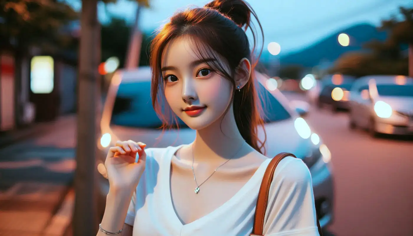 베트남-원-달러-환전을-알아보는-여성의-모습