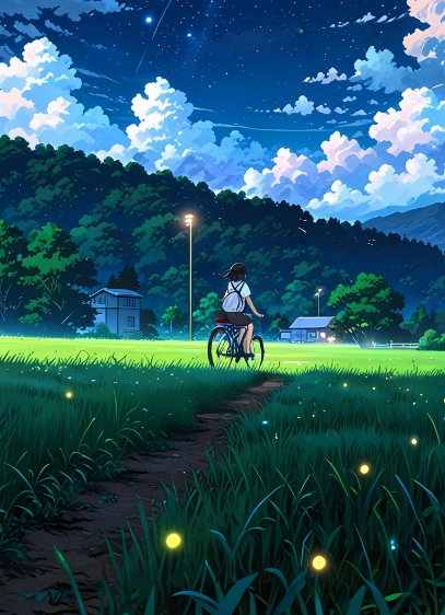 2025년 화담숲 반딧불이 이벤트