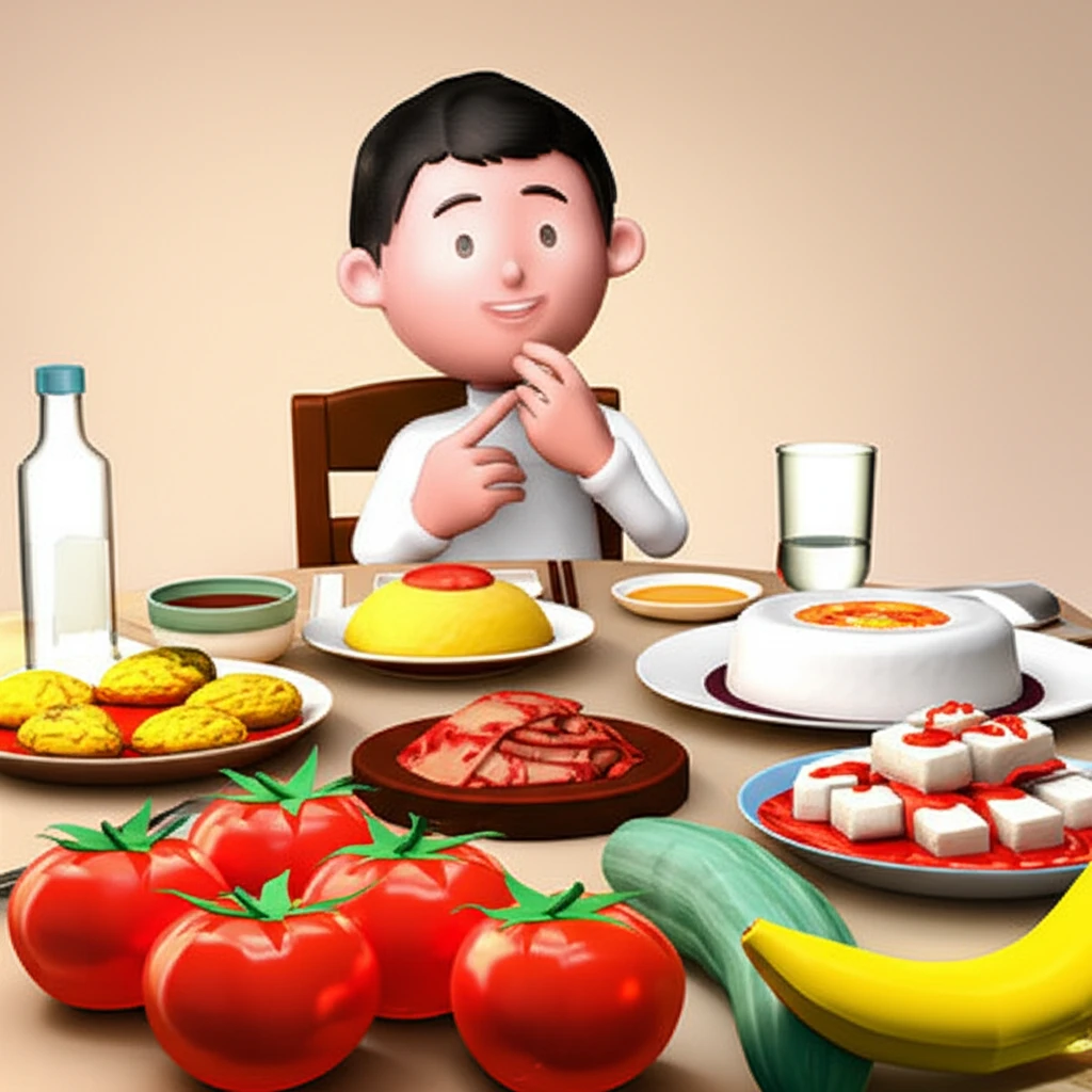 다이어트 유지하며 외식 즐기는 법과 ..