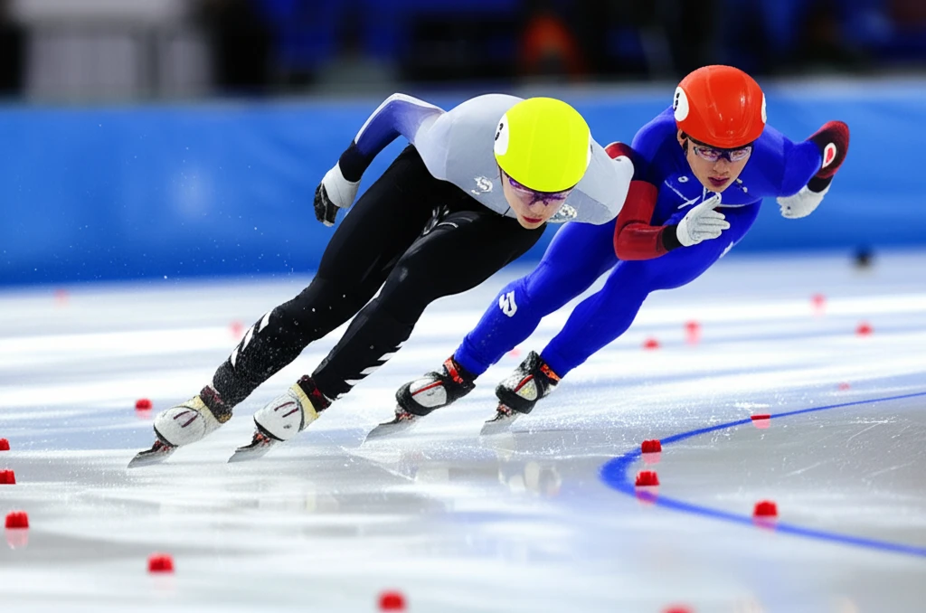 한국 쇼트트랙의 위대한 도전 2026..