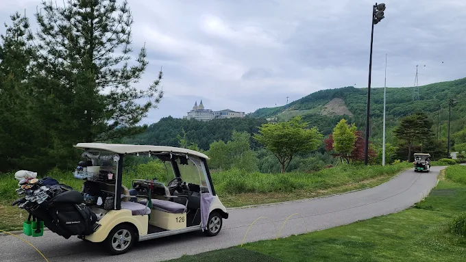 정선 '하이원 컨트리클럽' 소개 및 이용방법