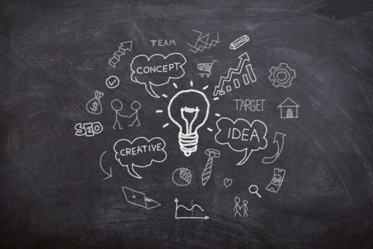 창의력 높이는 뇌 훈련법에 대한 사진