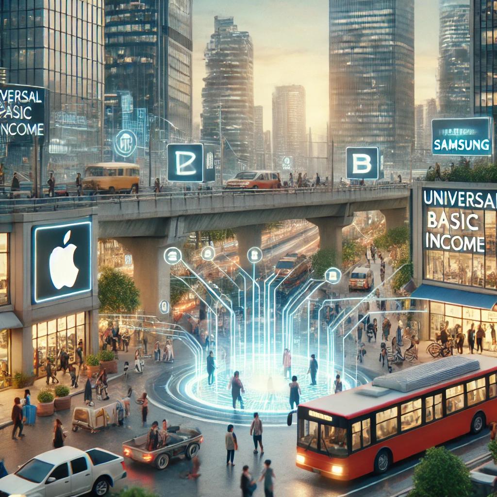 기본소득의 경제학