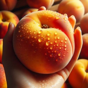 복숭아-효능-피부-건강-개선