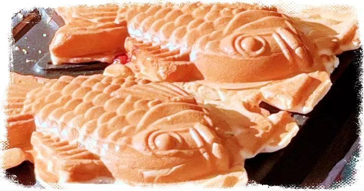 줄 서는 식당 제2회 서울 광장시장 붕어빵 맛집