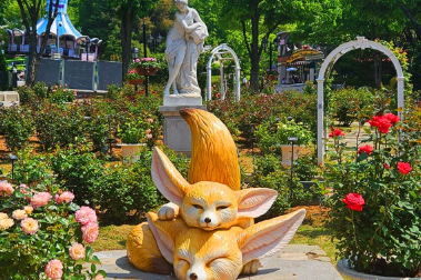 2025 에버랜드 로로티 장미축제 완벽 가이드 – 티파티부터 굿즈까지!