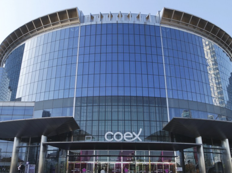 코엑스 풍경
