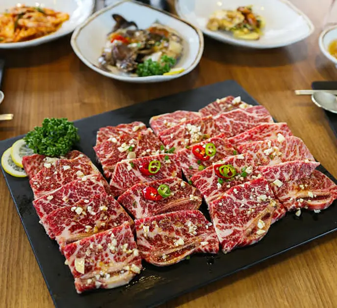 한우담갈비덤