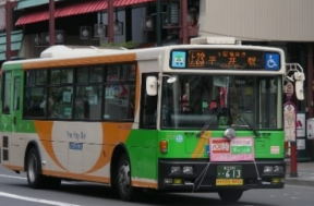 일본버스