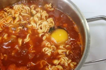 라면 조합 편의점 컵라면 황금레시피_18