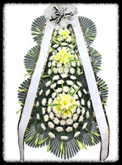 장례식 근조화환 문구 작성 하는 방법 (기독교,불교,천주교)