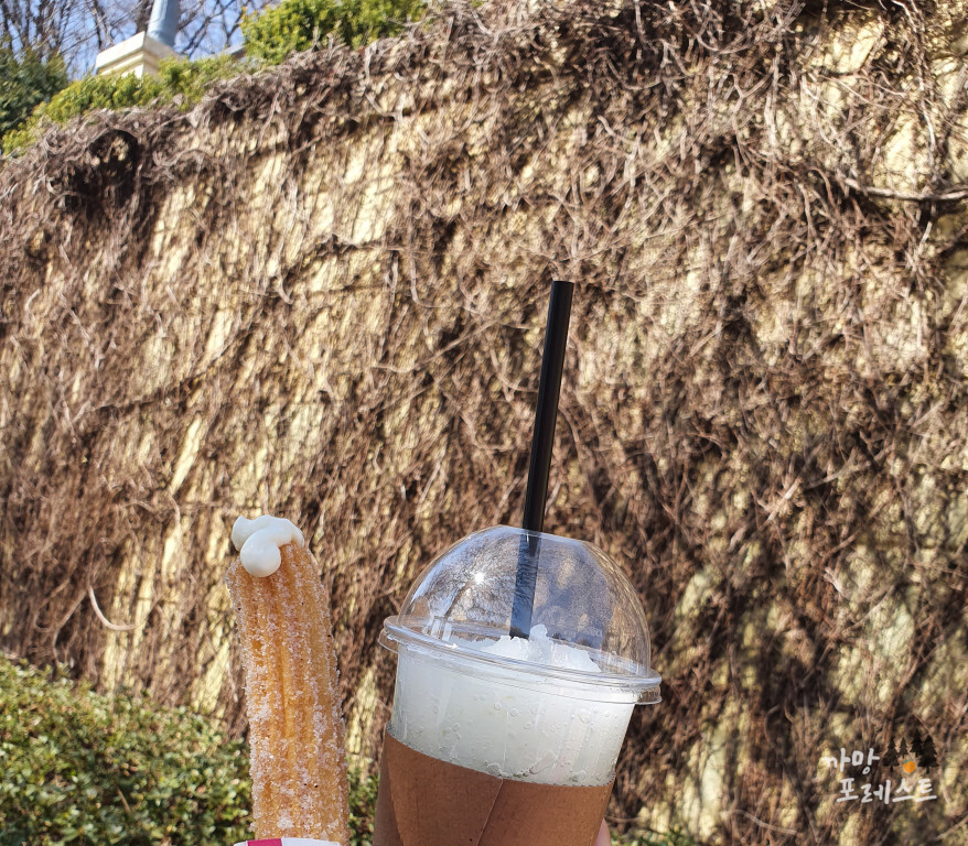 에버랜드 츄러스