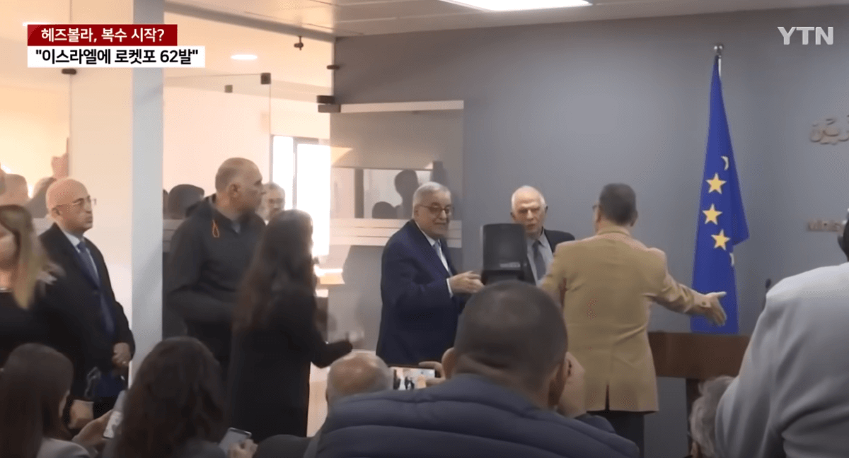 이스라엘&middot;헤즈볼라 충돌 격화...