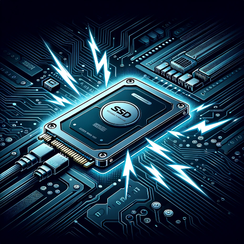 SSD 최적화