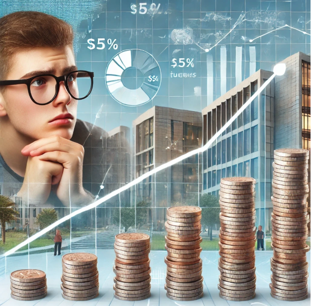 미국 공대 등록금 이미지