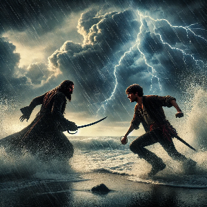 보물섬 인물관계도