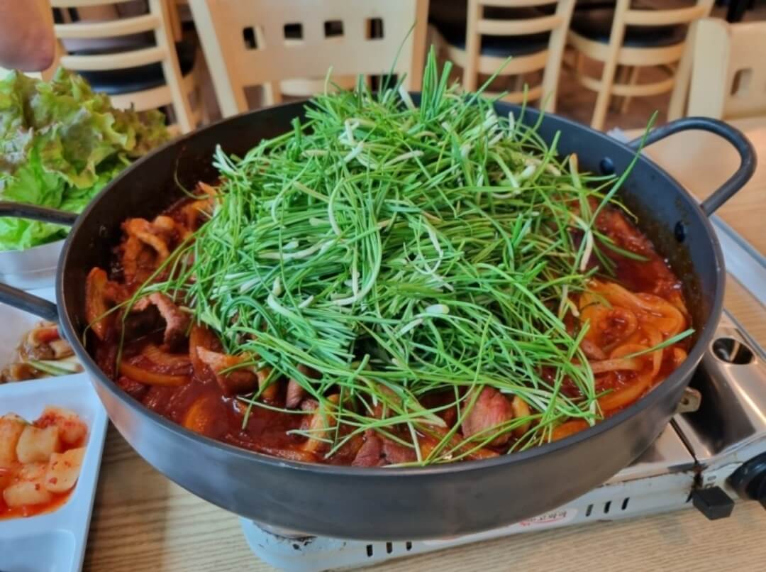 대영힐스 cc 근처 맛집