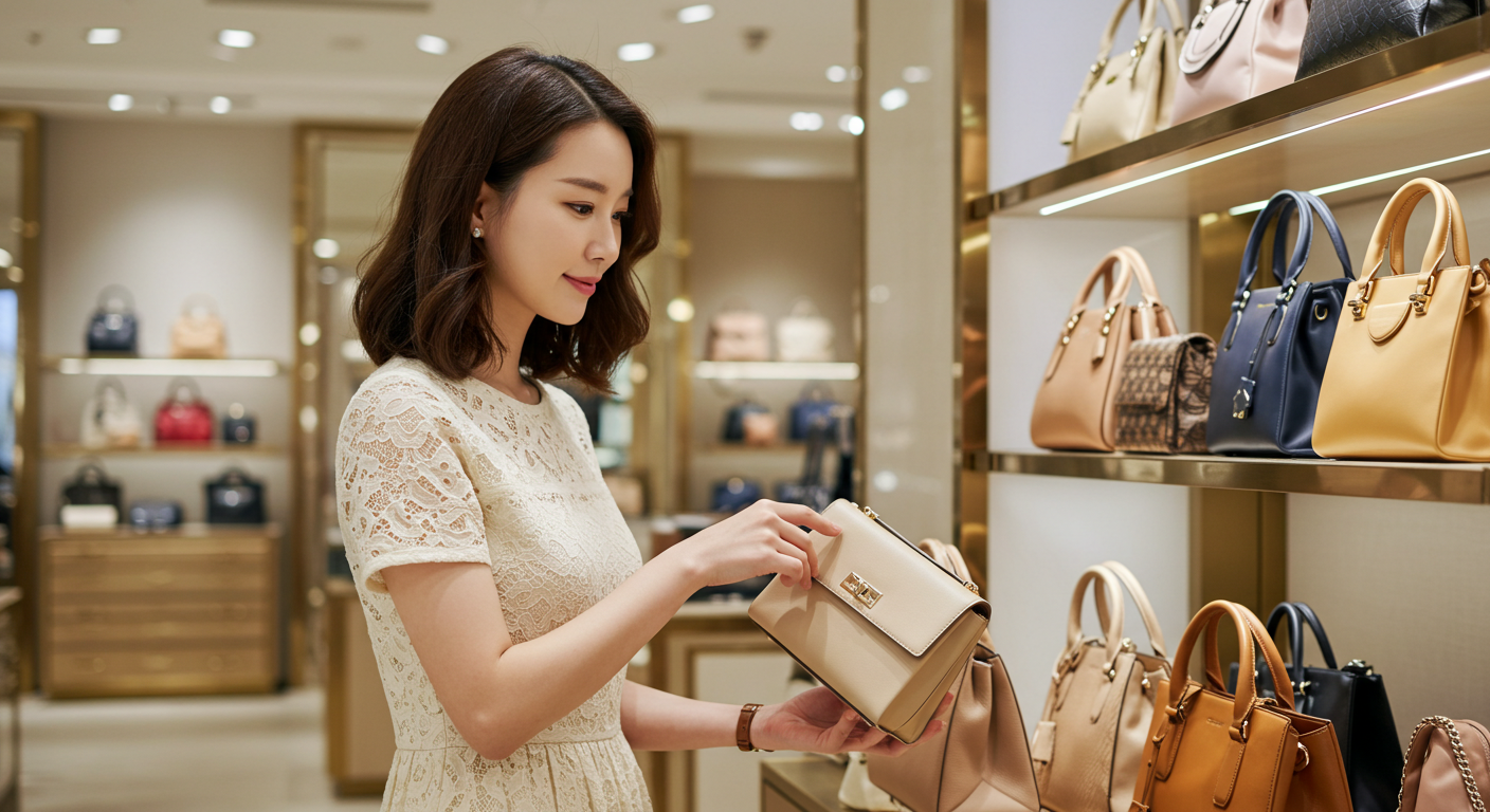 명품가방 렌탈 vs 중고 구매