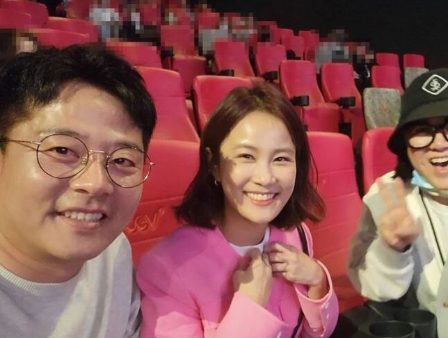 김준호, 김지민 결혼 발표