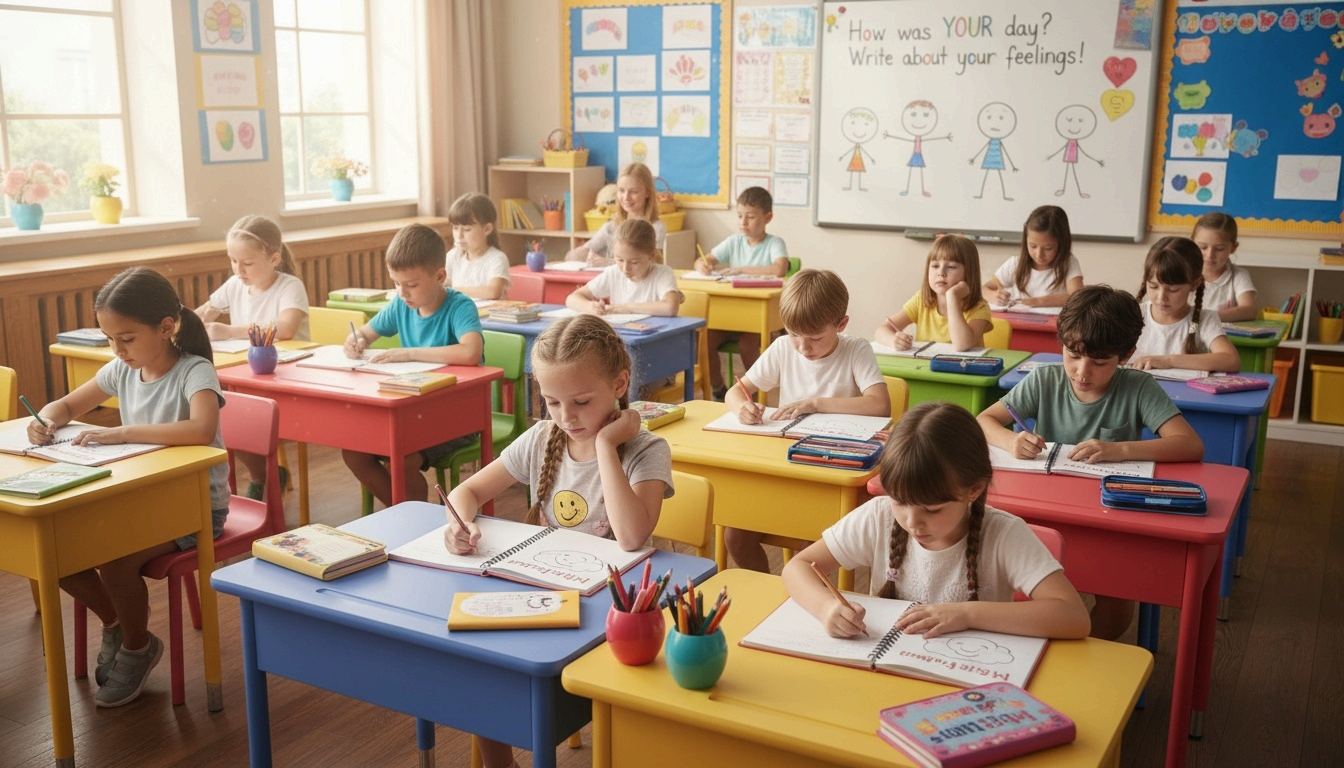 [책임감 키우기] 글쓰기로 피어나는 책임감 — 표현은 곧 성찰이다