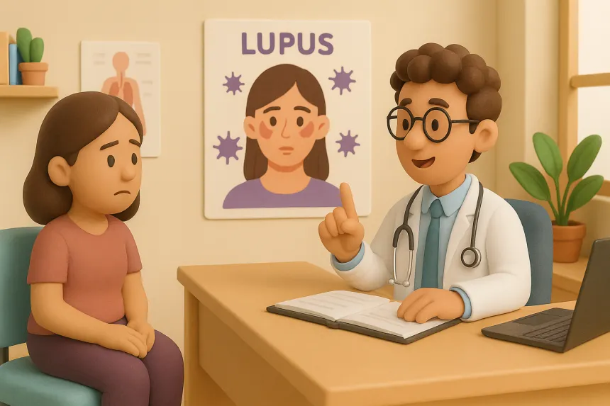 루푸스병 이란