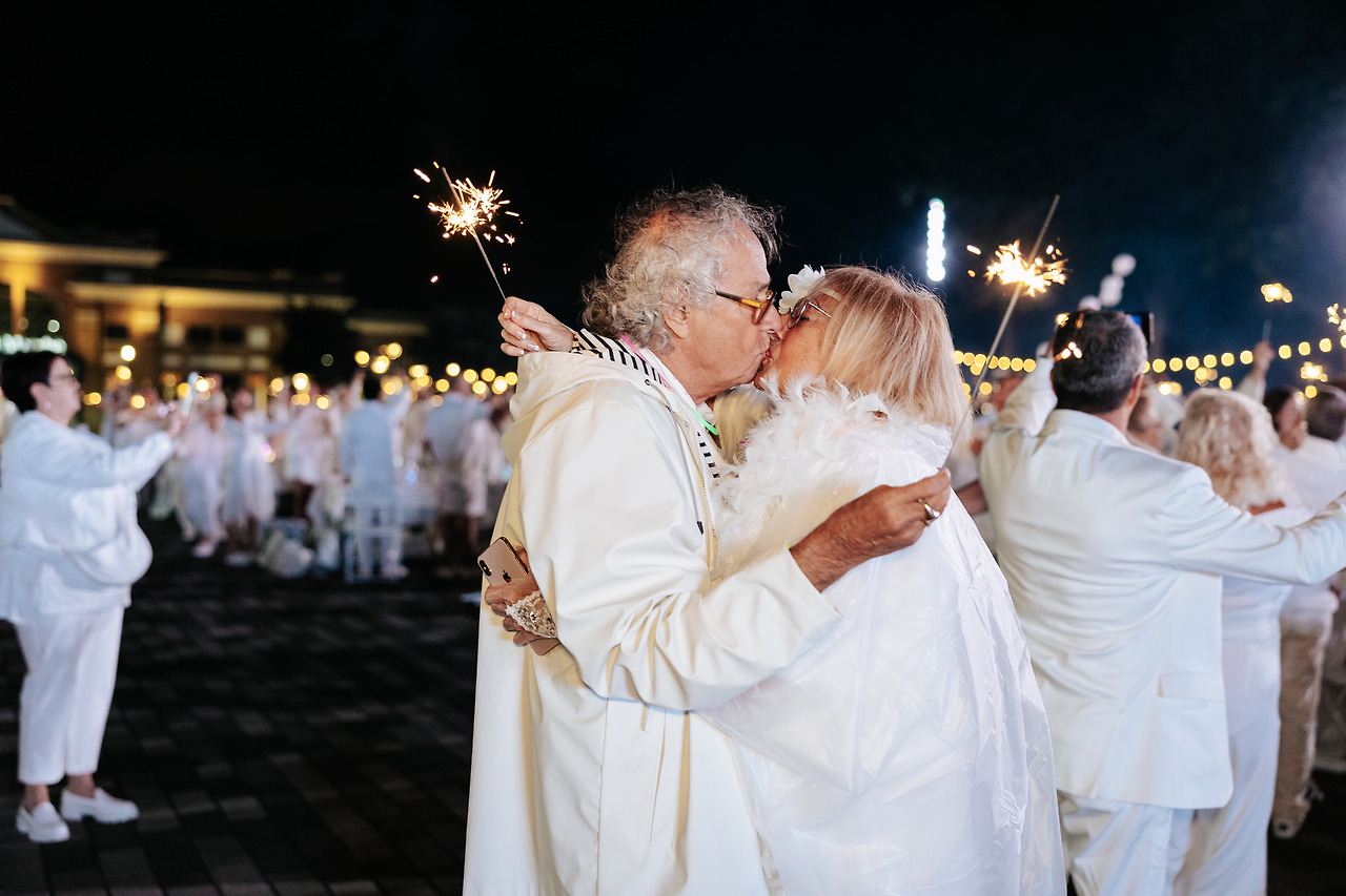 2024 디네앙블랑 서울