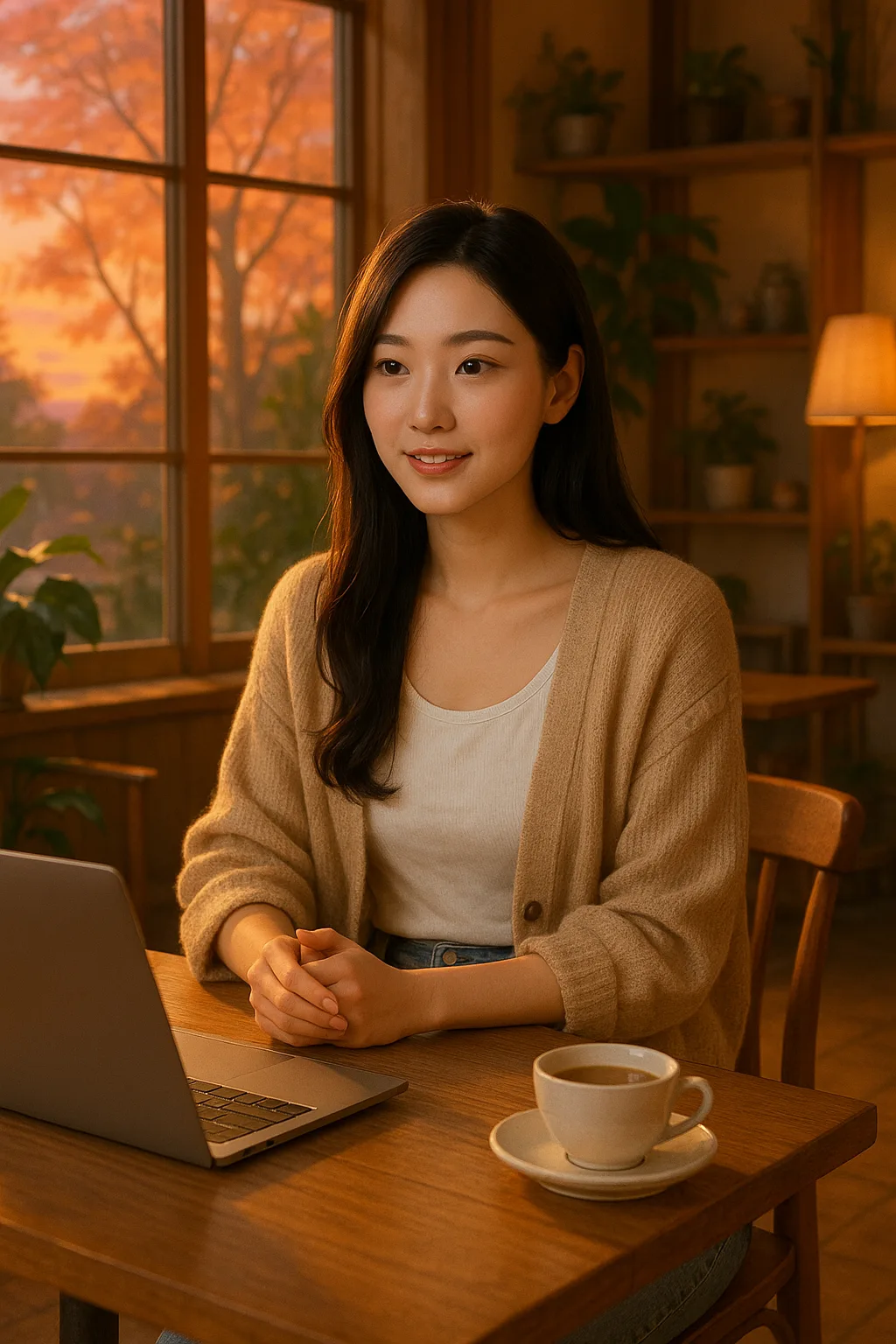 물고기자리의 일 스타일