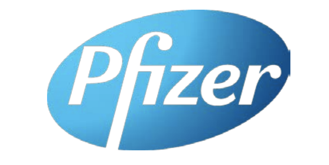 화이자 로고