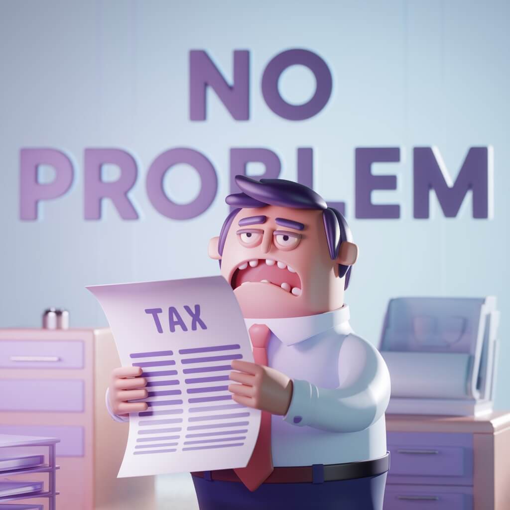 연말정산 자료 삭제&middot;누락 시 따로 세금 신고 안 하면 문제되지 않아요. 가산세 없어요.