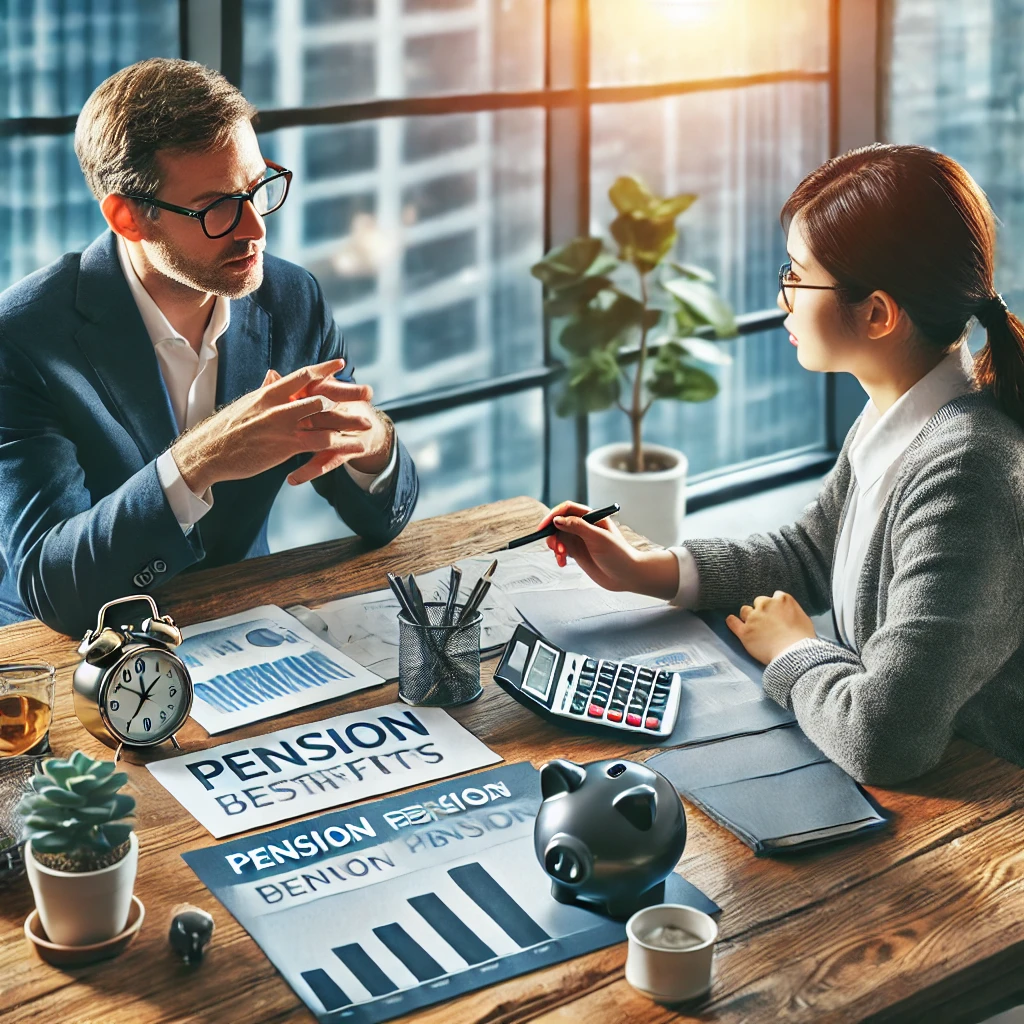 Financial Consultation