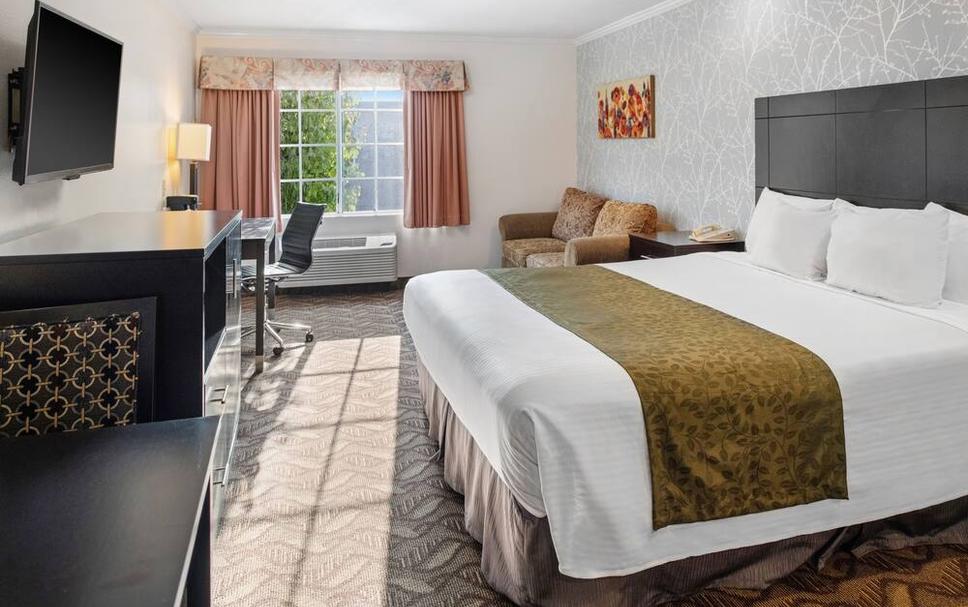 LA, 켈리포니아 위치 좋은 숙소 추천