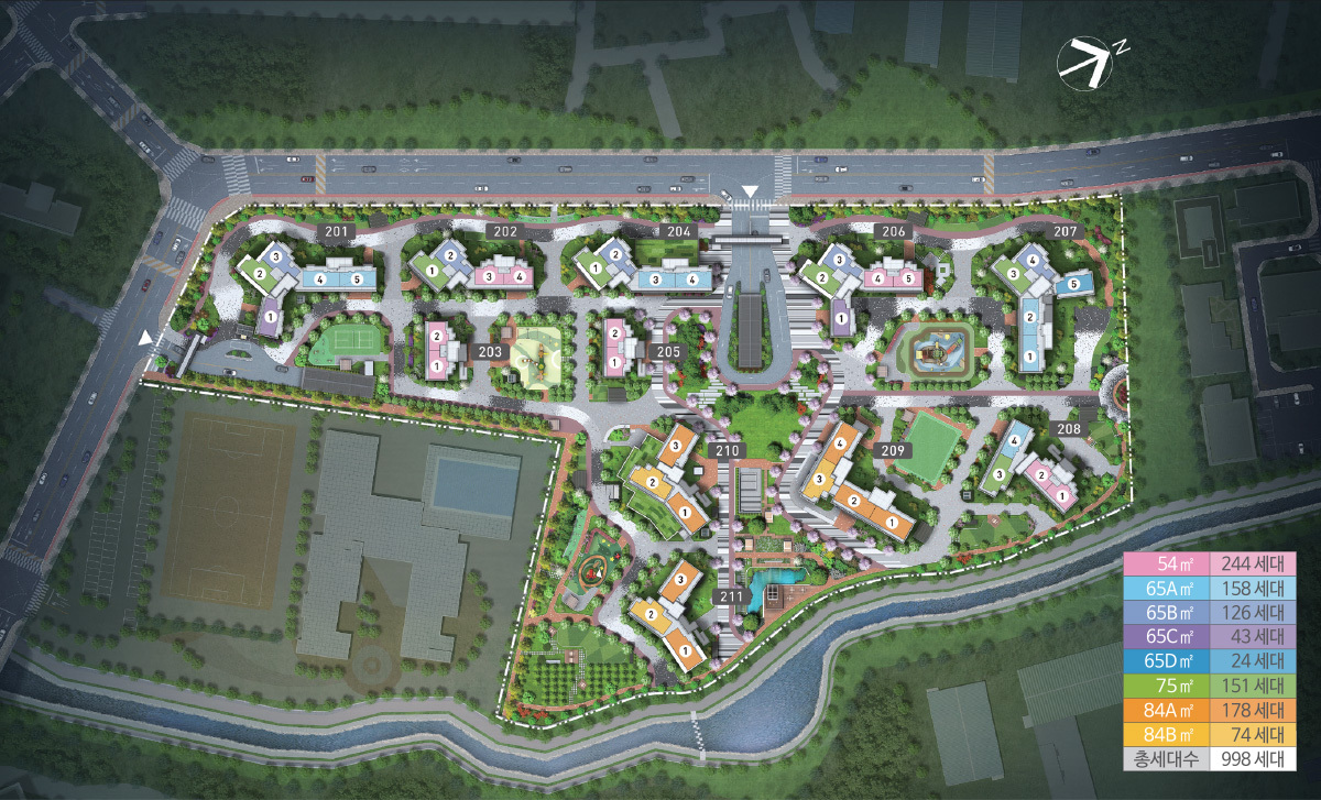 아산 한라비발디 스마트밸리 분양가, 청약일정