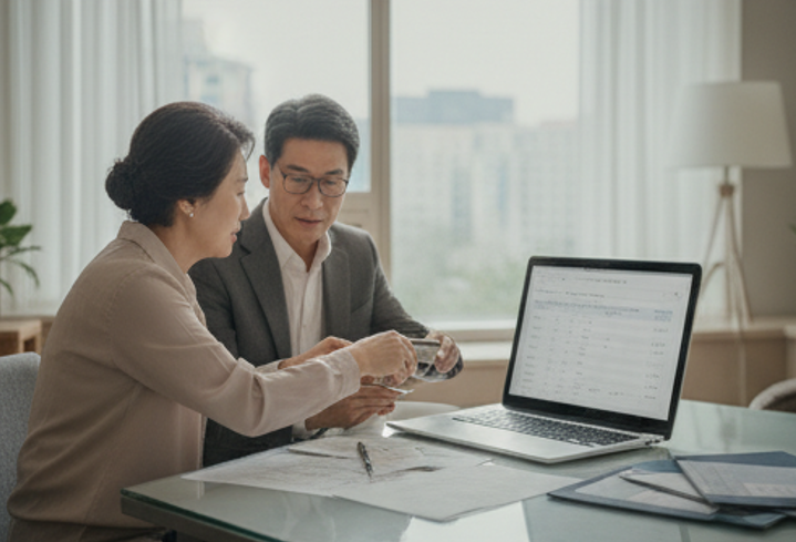 2026년 최신 상속세율표 3