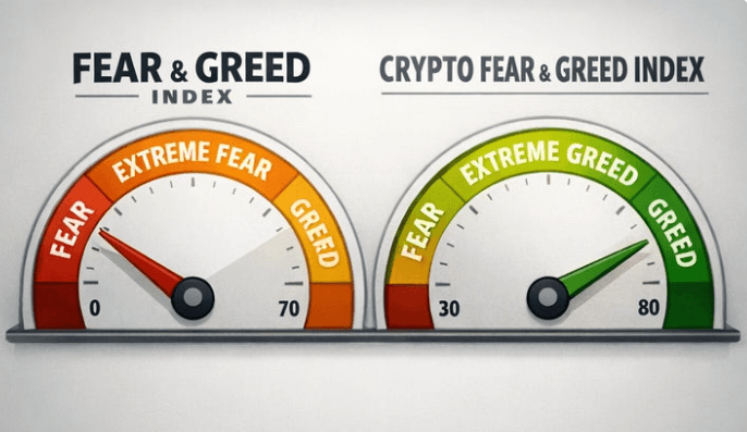 공포와 탐욕지수