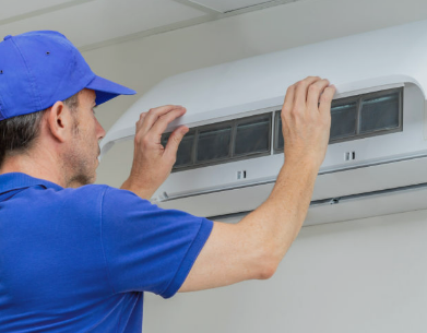 에어컨 청소