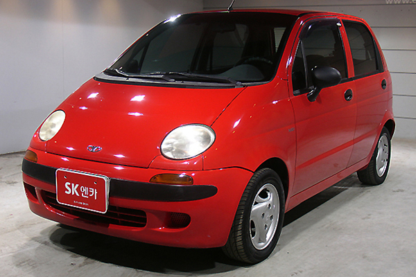 대우 자동차 마티즈 1세대