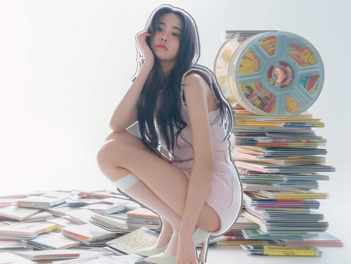 이주연 지드래곤