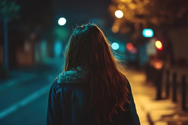 겁이 많은 성격