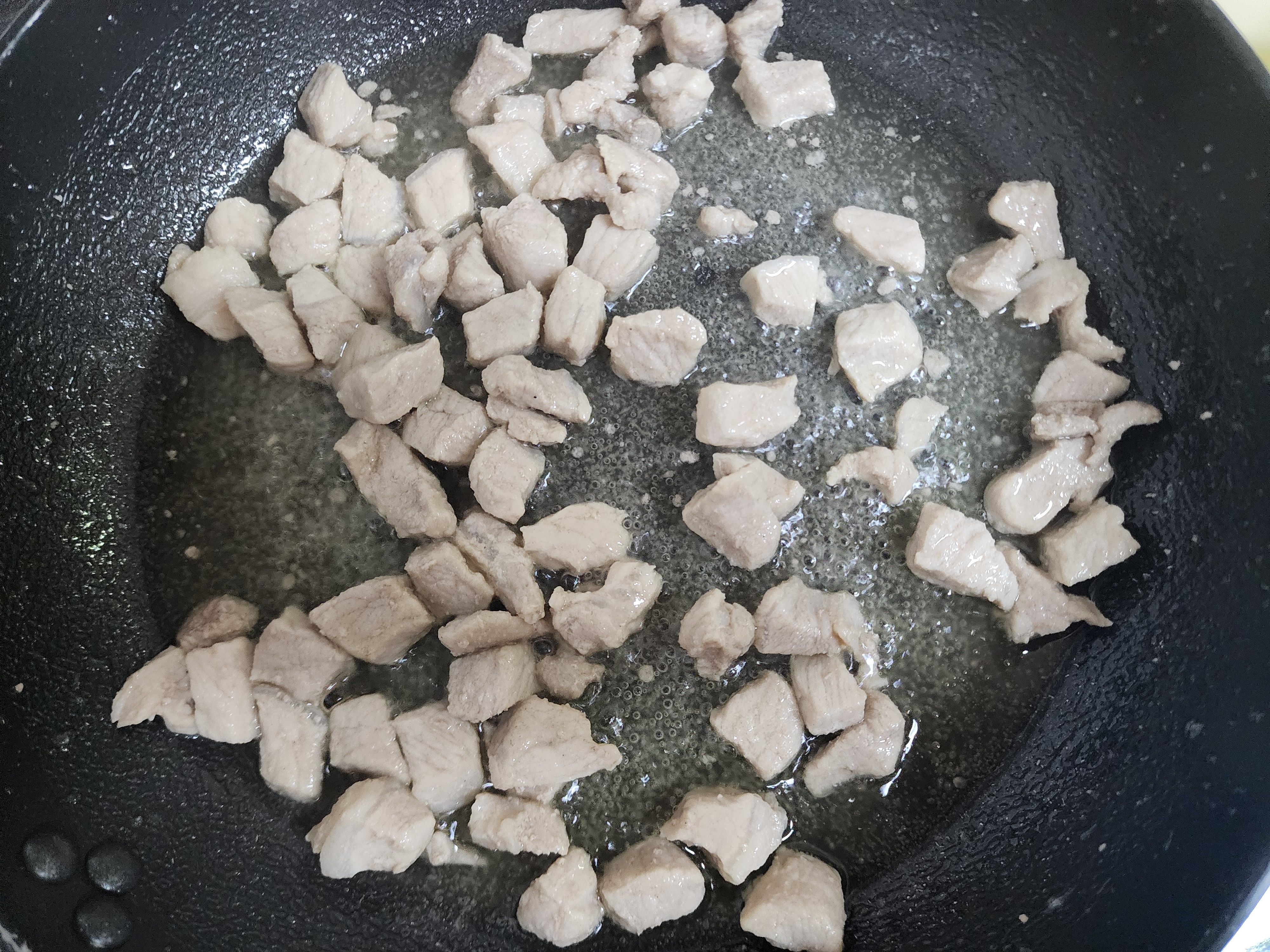 차오차이 특제짜장소스