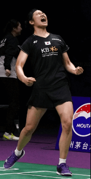 안세영 여자 배드민턴 선수 프로필&amp;#44; 경기 하이라이트
