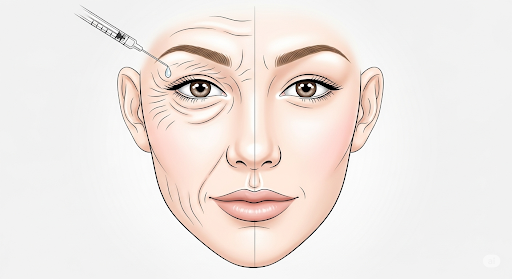 보톡스 효과 지속 시간, 주의사항부터 부작용까지 총정리! 관련 사진